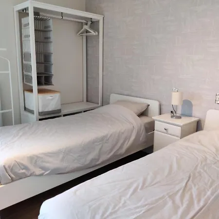 Apartment Louisiana 1 - Koninklijke Baan 71-b1 De Haan