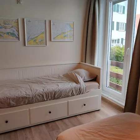 Apartment Louisiana 1 - Koninklijke Baan 71-b1
