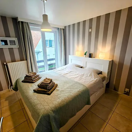 Apartment Louisiana 1 - Koninklijke Baan 71-b1